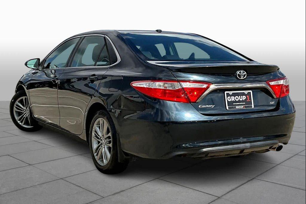used 2015 Toyota Camry car, priced at $12,995