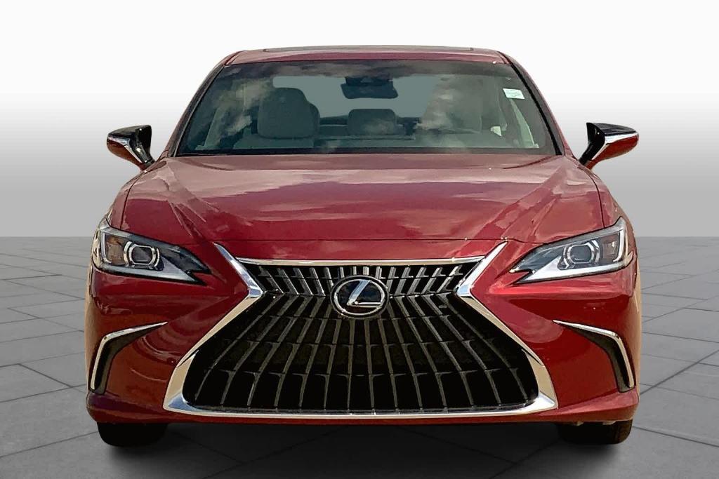 new 2025 Lexus ES 300h car, priced at $52,579