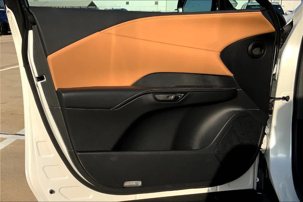 new 2025 Lexus RX 350 car, priced at $59,024