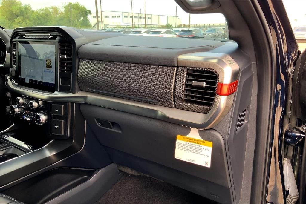 used 2022 Ford F-150 car, priced at $76,995