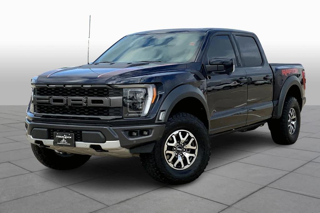 used 2022 Ford F-150 car, priced at $76,995