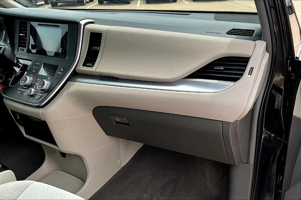 used 2016 Toyota Sienna car, priced at $15,995
