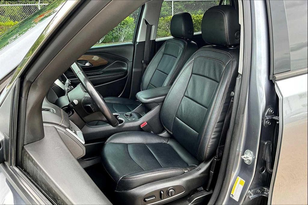 used 2020 GMC Terrain car, priced at $16,495