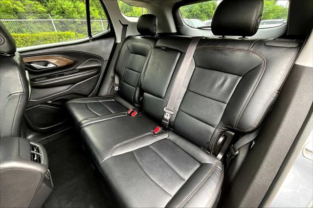 used 2020 GMC Terrain car, priced at $16,895