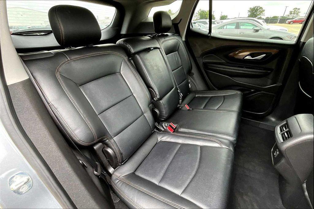used 2020 GMC Terrain car, priced at $16,495