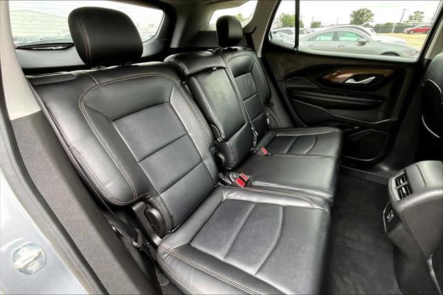 used 2020 GMC Terrain car, priced at $16,895