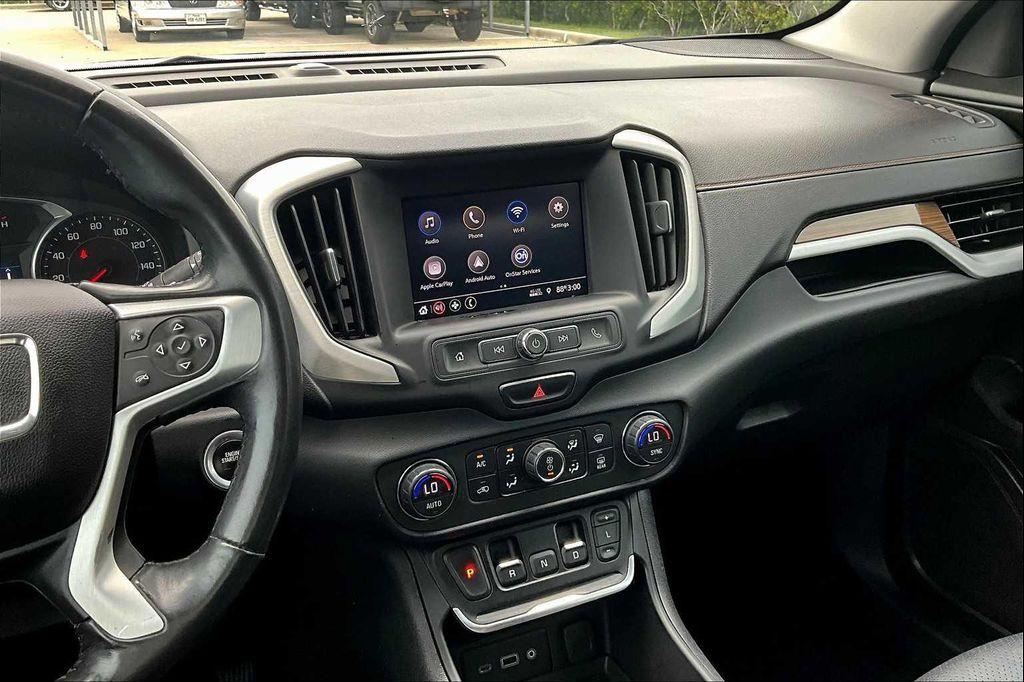 used 2020 GMC Terrain car, priced at $16,495