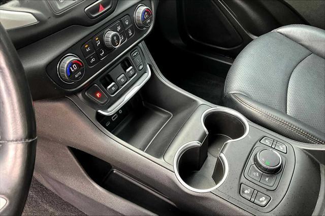 used 2020 GMC Terrain car, priced at $16,895