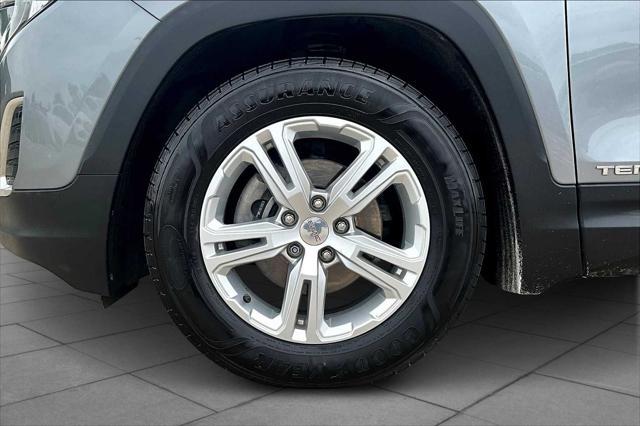 used 2020 GMC Terrain car, priced at $16,895