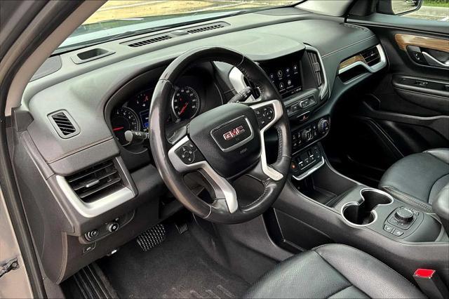 used 2020 GMC Terrain car, priced at $16,895