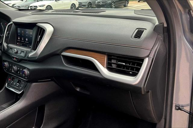 used 2020 GMC Terrain car, priced at $16,895