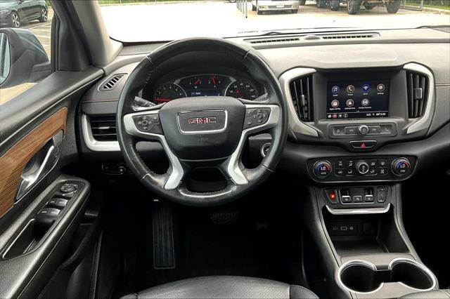 used 2020 GMC Terrain car, priced at $16,895