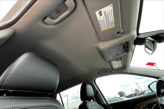 used 2020 GMC Terrain car, priced at $16,895