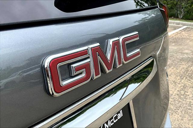 used 2020 GMC Terrain car, priced at $16,895