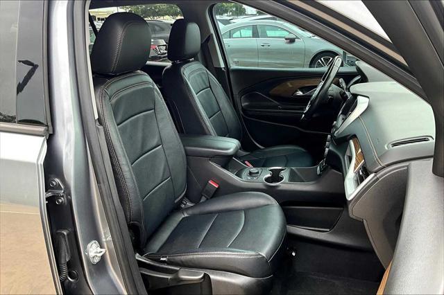 used 2020 GMC Terrain car, priced at $16,895