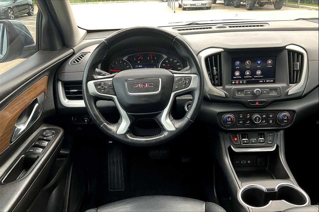 used 2020 GMC Terrain car, priced at $16,495