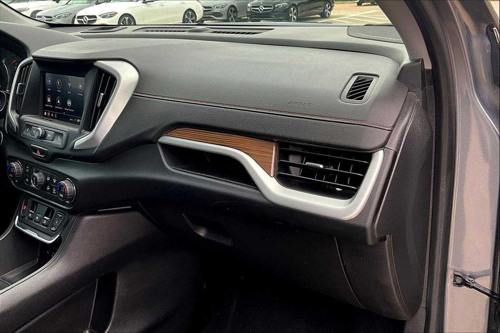 used 2020 GMC Terrain car, priced at $16,495