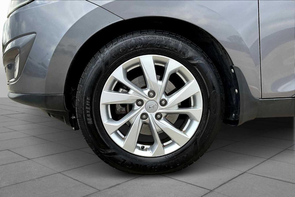 used 2014 Hyundai Tucson car, priced at $8,995
