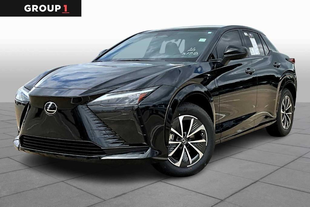 new 2025 Lexus RZ 300e car, priced at $50,044