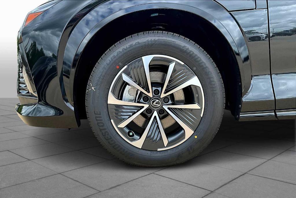 new 2025 Lexus RZ 300e car, priced at $50,044