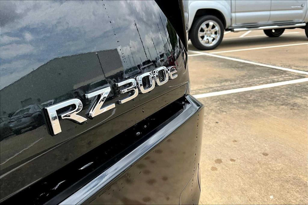new 2025 Lexus RZ 300e car, priced at $50,044