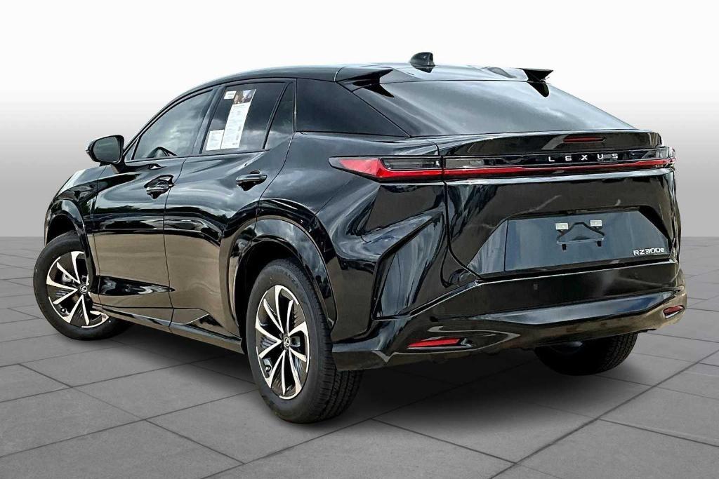 new 2025 Lexus RZ 300e car, priced at $50,044