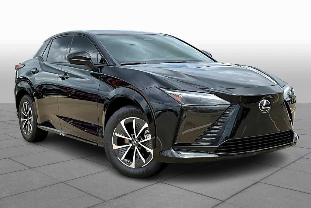 new 2025 Lexus RZ 300e car, priced at $50,044