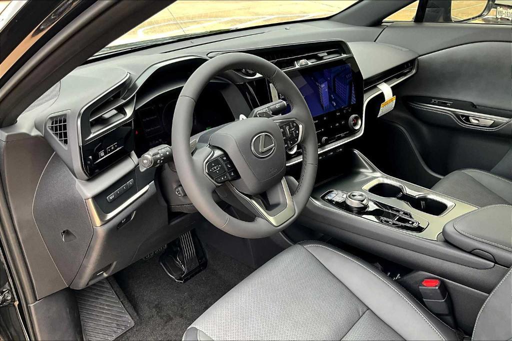 new 2025 Lexus RZ 300e car, priced at $50,044