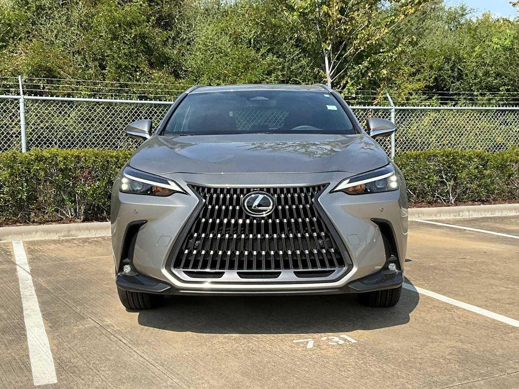 new 2026 Lexus NX 350 car, priced at $52,450