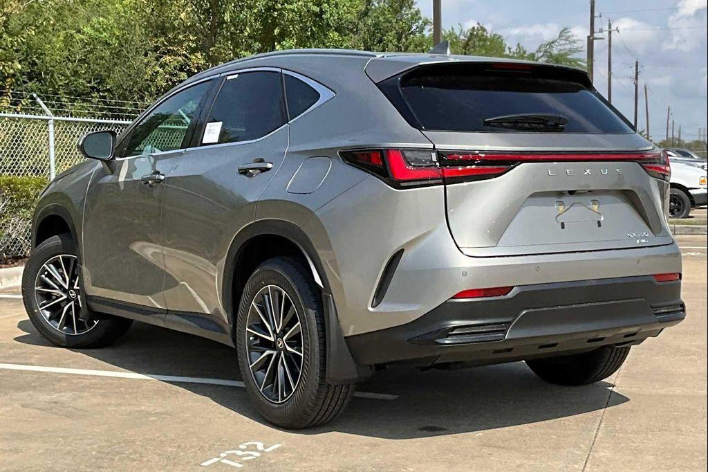 new 2026 Lexus NX 350 car, priced at $52,450