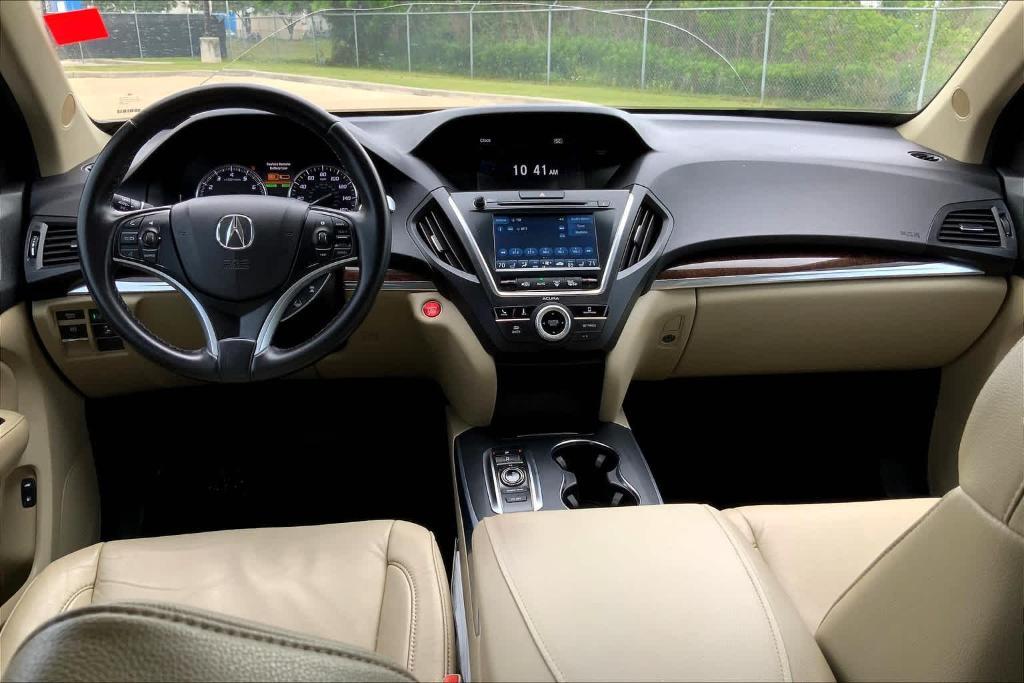 used 2020 Acura MDX car, priced at $24,495