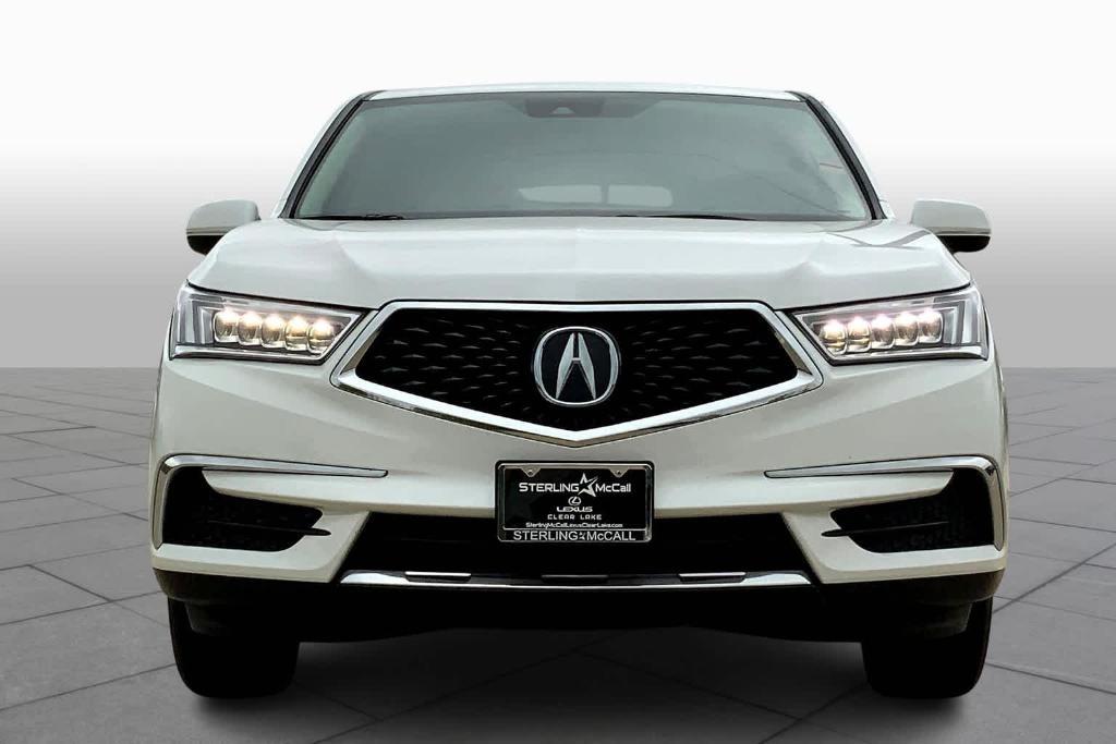 used 2020 Acura MDX car, priced at $23,995