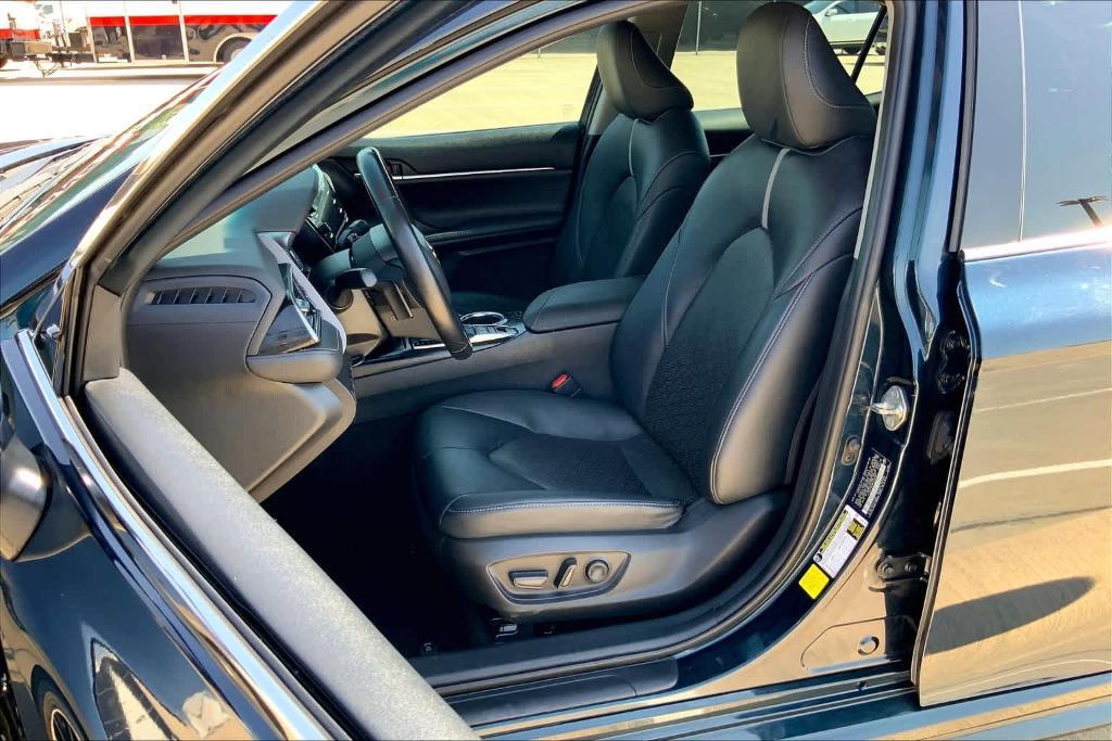 used 2019 Toyota Camry car, priced at $24,995