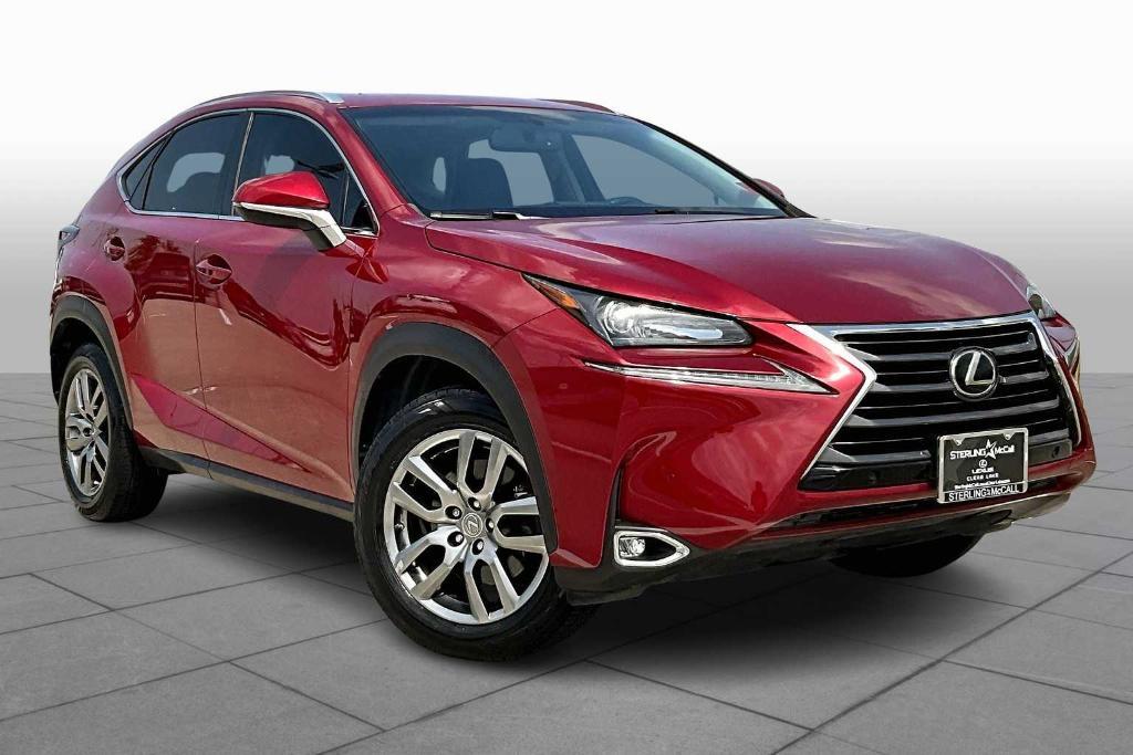 used 2016 Lexus NX 200t car, priced at $25,995
