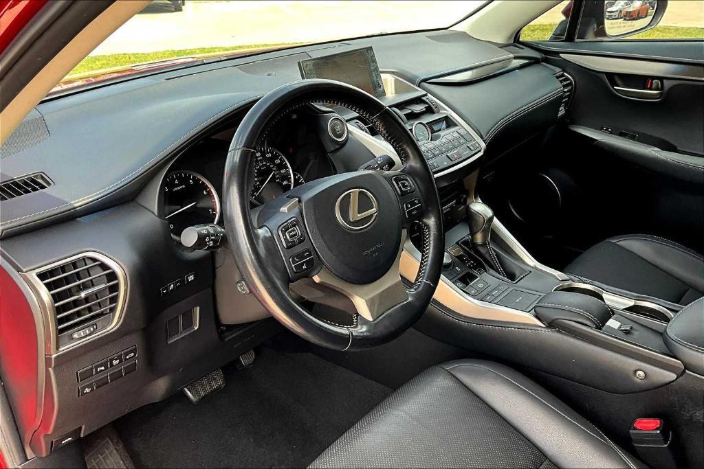 used 2016 Lexus NX 200t car, priced at $25,995