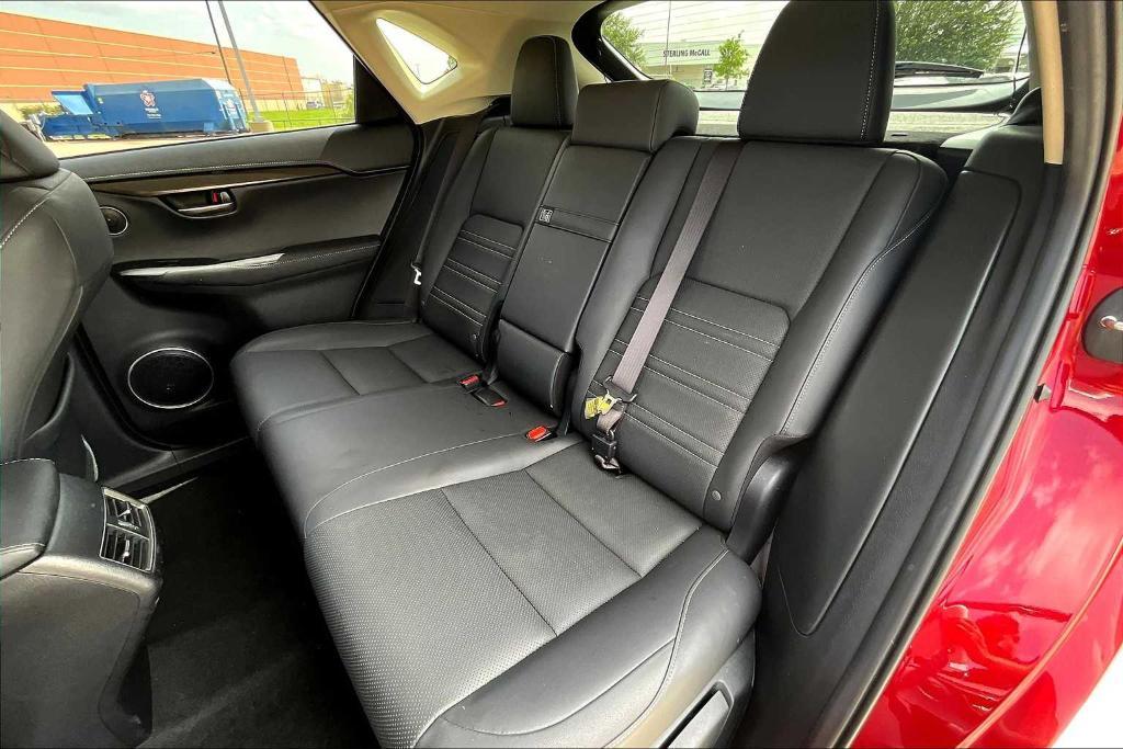 used 2016 Lexus NX 200t car, priced at $25,995