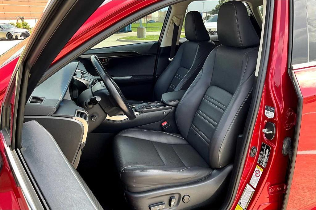 used 2016 Lexus NX 200t car, priced at $25,995
