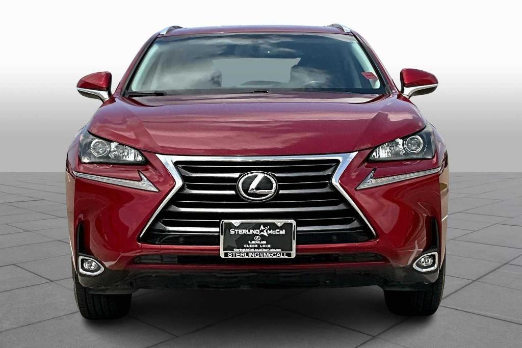 used 2016 Lexus NX 200t car, priced at $25,995