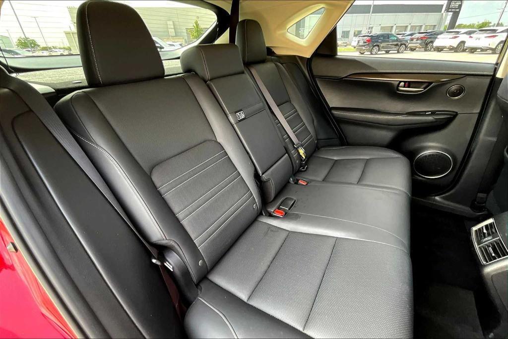 used 2016 Lexus NX 200t car, priced at $25,995