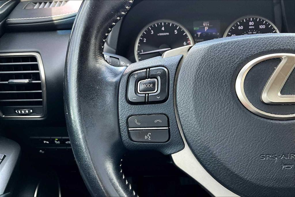 used 2016 Lexus NX 200t car, priced at $25,995