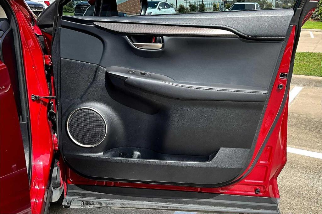 used 2016 Lexus NX 200t car, priced at $25,995