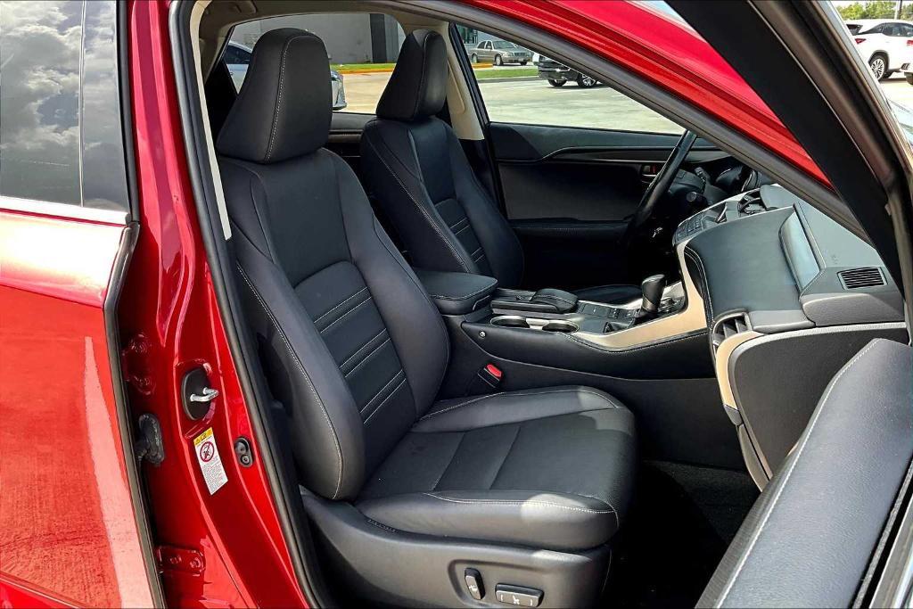 used 2016 Lexus NX 200t car, priced at $25,995