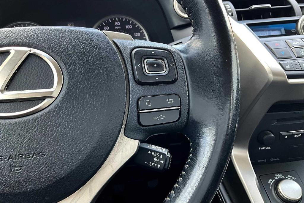 used 2016 Lexus NX 200t car, priced at $25,995