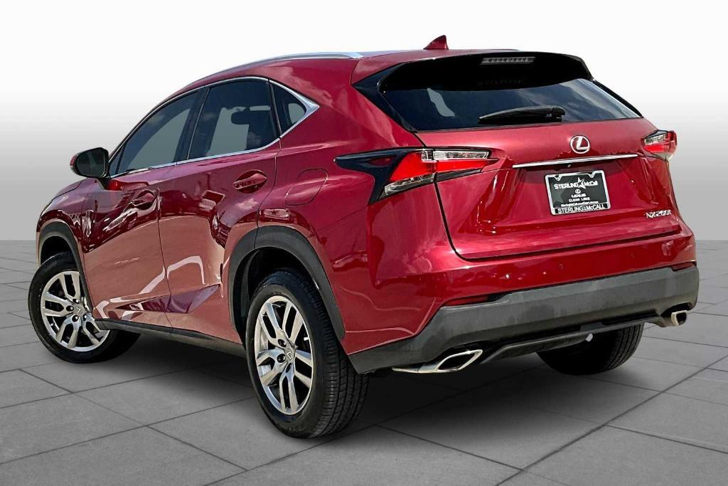 used 2016 Lexus NX 200t car, priced at $25,995