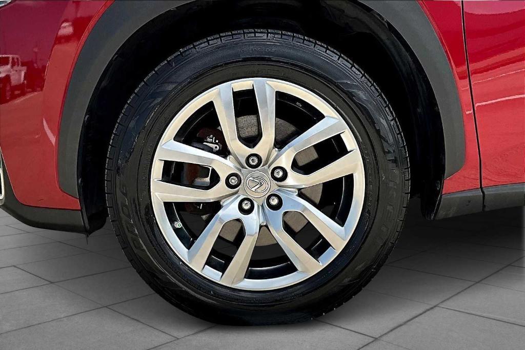 used 2016 Lexus NX 200t car, priced at $25,995