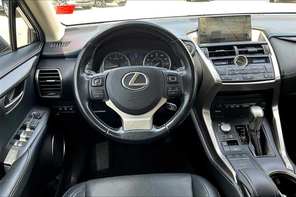 used 2016 Lexus NX 200t car, priced at $25,995
