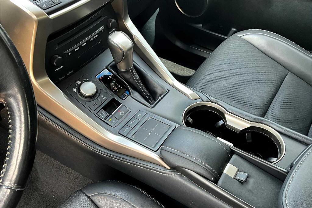 used 2016 Lexus NX 200t car, priced at $25,995