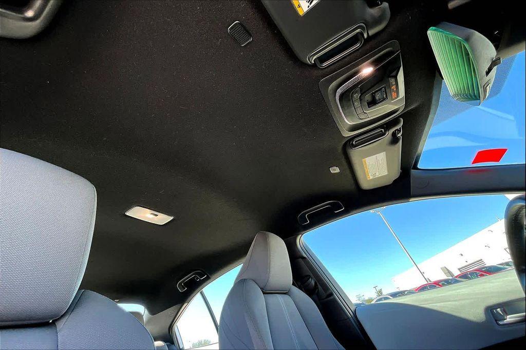 used 2023 Toyota Corolla car, priced at $21,295
