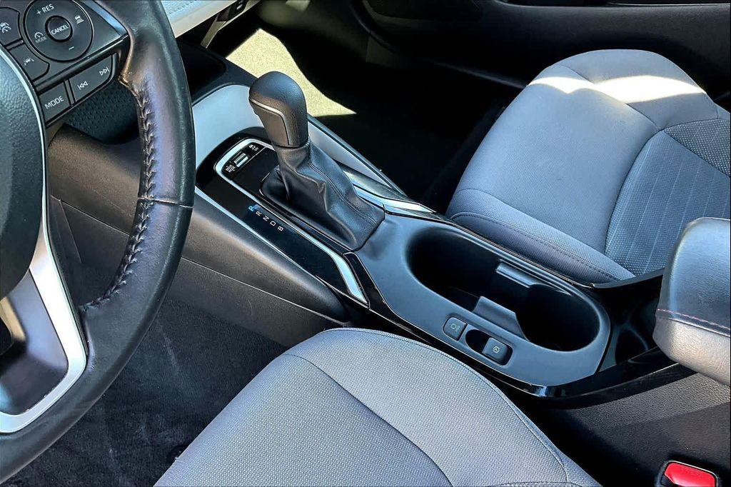 used 2023 Toyota Corolla car, priced at $21,295
