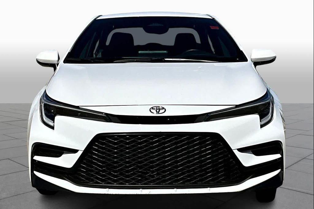 used 2023 Toyota Corolla car, priced at $21,295